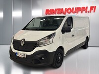 Renault Trafic vaihtoauto
