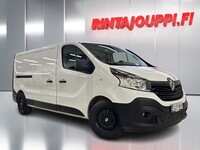Renault Trafic vaihtoauto