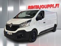 Renault Trafic vaihtoauto