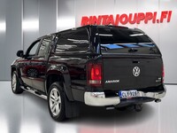 Volkswagen Amarok vaihtoauto