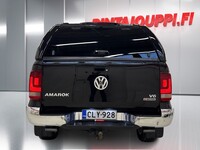 Volkswagen Amarok vaihtoauto