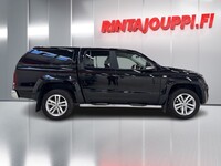 Volkswagen Amarok vaihtoauto