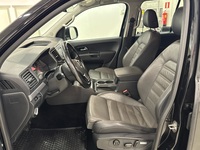 Volkswagen Amarok vaihtoauto