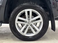 Volkswagen Amarok vaihtoauto