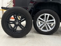 Volkswagen Amarok vaihtoauto