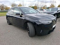 BMW iX vaihtoauto