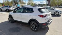 Kia Stonic vaihtoauto