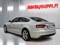 Audi A5 vaihtoauto
