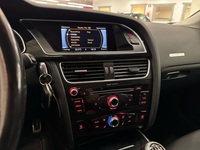 Audi A5 vaihtoauto