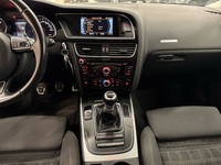 Audi A5 vaihtoauto