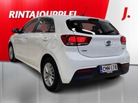Kia Rio vaihtoauto