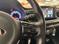 Kia Rio vaihtoauto