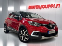 Renault Captur vaihtoauto