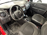 Renault Captur vaihtoauto