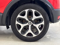 Renault Captur vaihtoauto