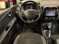 Renault Captur vaihtoauto