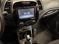 Renault Captur vaihtoauto