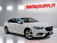 Opel Insignia vaihtoauto