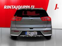 Kia Niro vaihtoauto