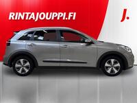 Kia Niro vaihtoauto