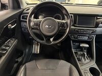 Kia Niro vaihtoauto