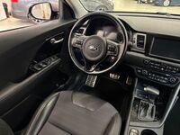 Kia Niro vaihtoauto