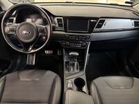 Kia Niro vaihtoauto