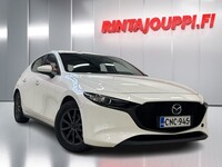 Mazda 3 vaihtoauto