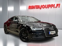 Audi A7 vaihtoauto