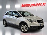 Opel Crossland X vaihtoauto