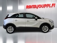 Opel Crossland X vaihtoauto
