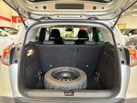 Opel Crossland X vaihtoauto