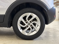 Opel Crossland X vaihtoauto