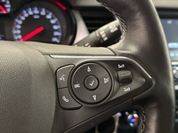 Opel Crossland X vaihtoauto