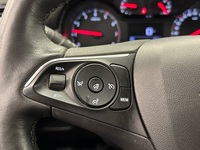 Opel Crossland X vaihtoauto