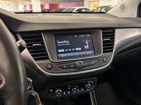 Opel Crossland X vaihtoauto