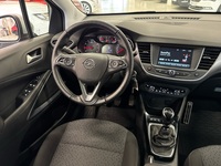 Opel Crossland X vaihtoauto