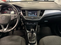 Opel Crossland X vaihtoauto