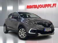 Renault Captur vaihtoauto