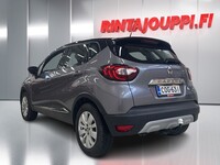 Renault Captur vaihtoauto
