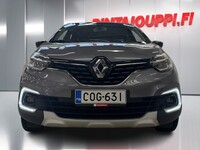 Renault Captur vaihtoauto