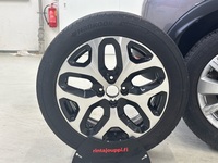 Renault Captur vaihtoauto