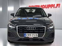 Audi Q2 vaihtoauto