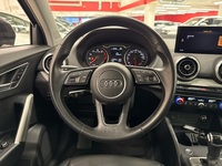 Audi Q2 vaihtoauto