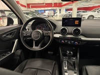 Audi Q2 vaihtoauto