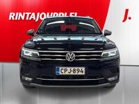 Volkswagen Tiguan Allspace vaihtoauto