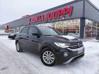 Volkswagen T-Cross vaihtoauto