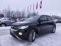 Volkswagen T-Cross vaihtoauto