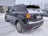 Volkswagen T-Cross vaihtoauto