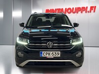 Volkswagen T-Cross vaihtoauto
